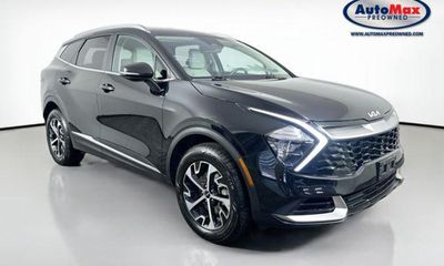 2023 Kia Sportage EX