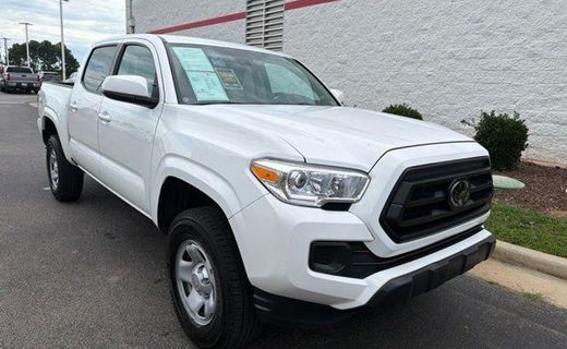 2023 Toyota Tacoma SR5