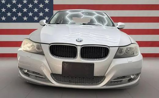 2011 BMW 328I