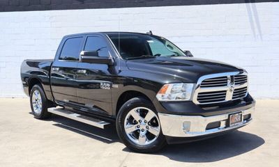 2017 Ram 1500 SLT
