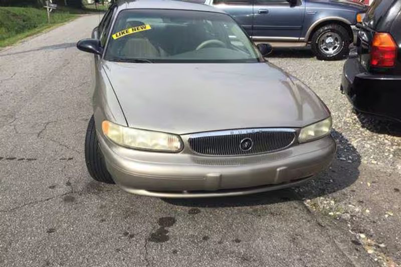 2003 Buick Century — a typically priced live listing