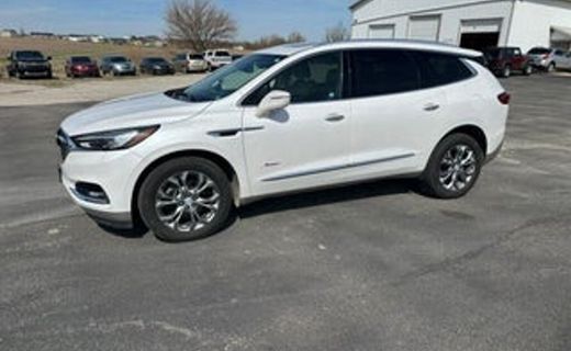2017 Buick Enclave Leather