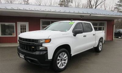 2020 Chevrolet Silverado Work Truck