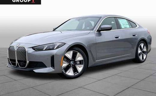 2025 BMW I4 XDRIVE40