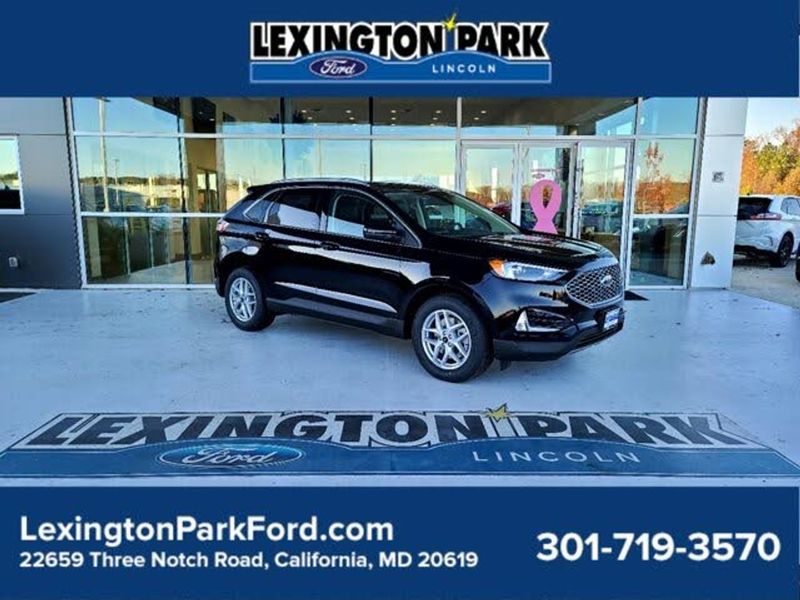 Representative 2024 Ford Edge photo