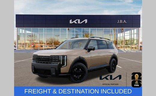 2027 Kia Telluride