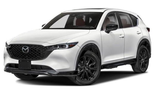2024 Mazda CX-5 Carbon Turbo