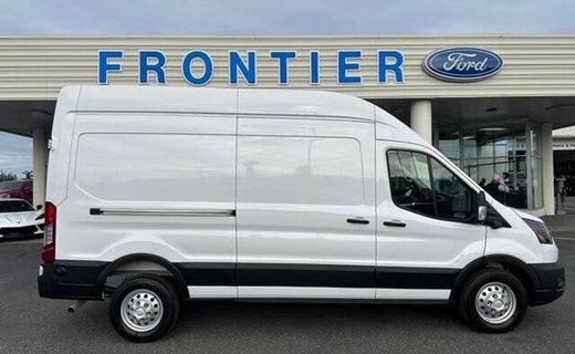 2026 Ford Transit High Roof