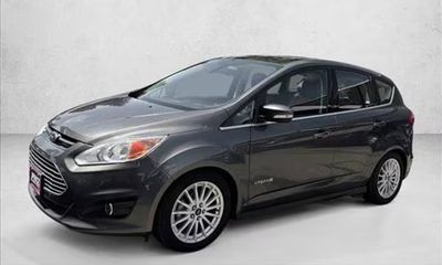 2015 Ford C-MAX SEL