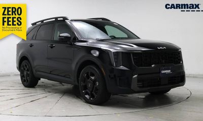 2024 Kia Sorento