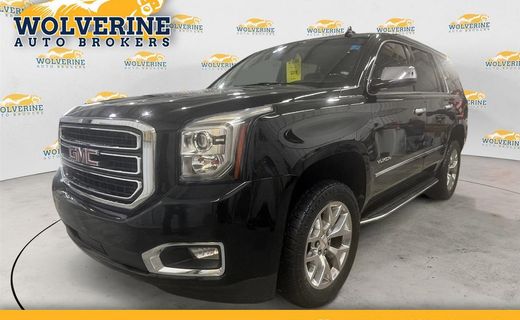 2016 GMC Yukon SLE