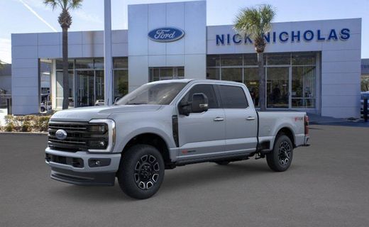 2026 Ford F-250