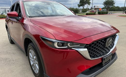 2023 Mazda CX-5 Preferred Package