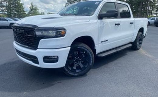 2026 Ram 1500 Tradesman
