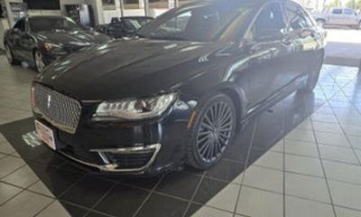 2018 Lincoln MKZ Reserve