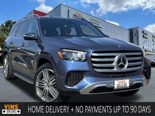 2024 Mercedes-Benz GLS-Class