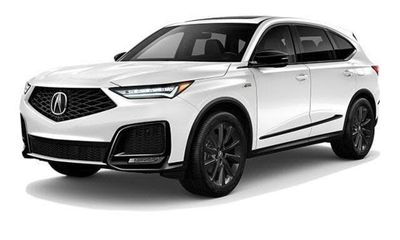 2026 Acura MDX