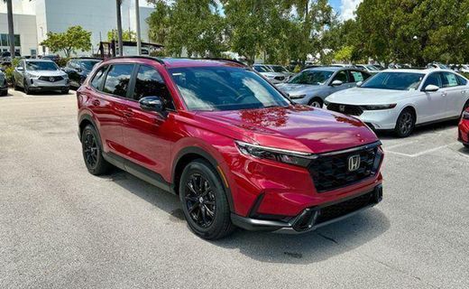 2026 Honda CR-V