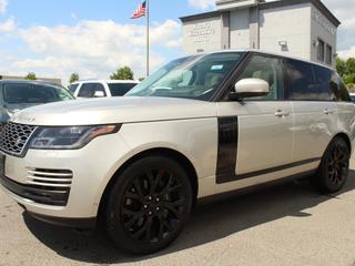 2019 Land Rover Range