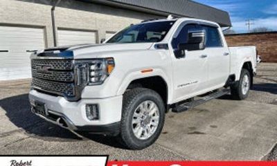 2021 GMC Sierra SLT
