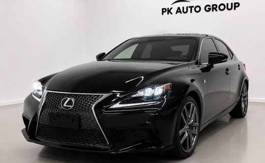 2016 Lexus IS 200T