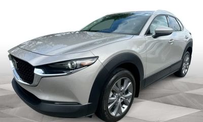 2022 Mazda CX-30 Premium Package