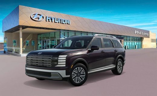 2027 Hyundai Palisade SEL Premium