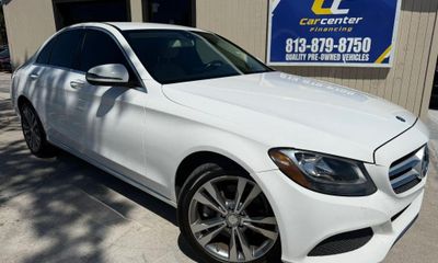 2016 Mercedes-Benz C-Class