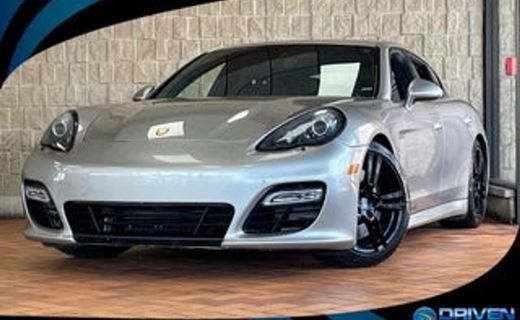 2012 Porsche Panamera