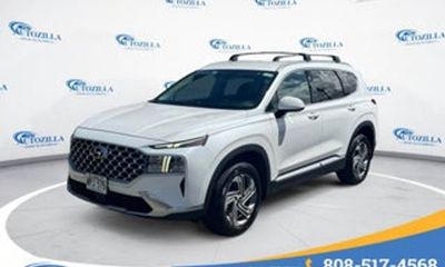 2022 Hyundai Santa FE SEL