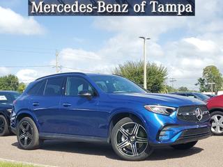 2025 Mercedes-Benz GLC-Class GLC300