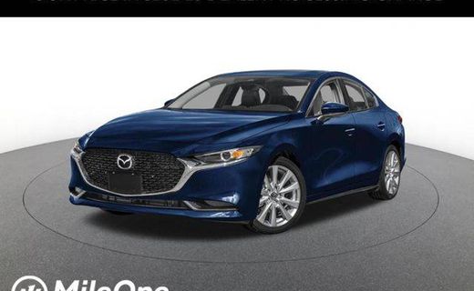 2026 Mazda MAZDA3 Preferred