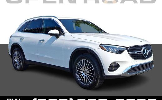 2025 Mercedes-Benz GLC-Class GLC300 4MATIC