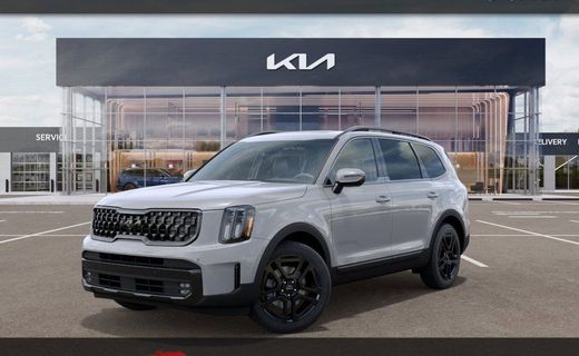2025 Kia Telluride