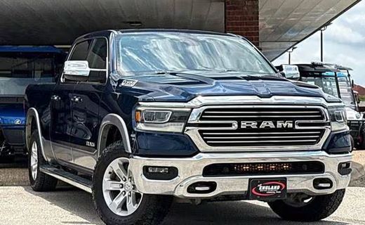 2020 Ram 1500 Laramie
