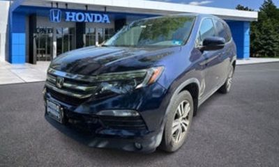 2016 Honda Pilot EX Sensing