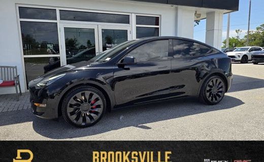 2022 Tesla Model Y Performance