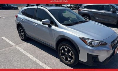 2018 Subaru Crosstrek Premium ES BSD