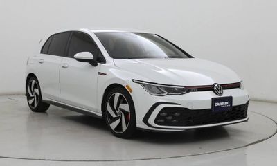 2022 Volkswagen Golf GTI S