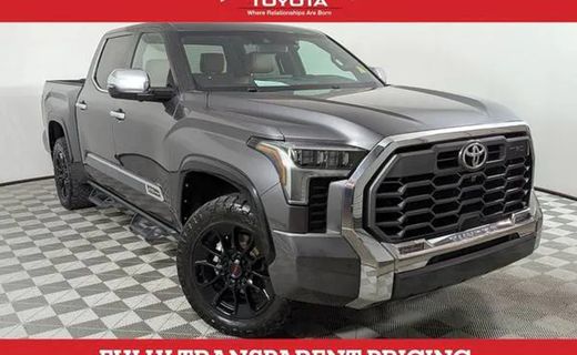 2024 Toyota Tundra 1794