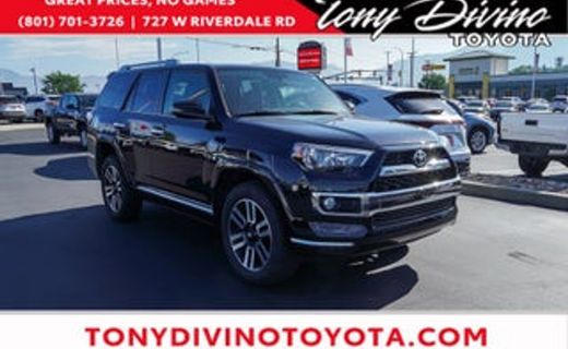 2018 Toyota 4RUNNER