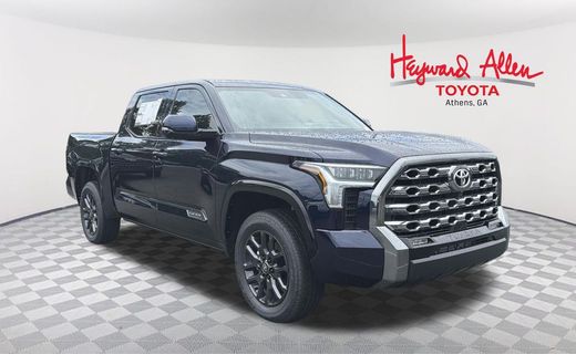 2026 Toyota Tundra Platinum