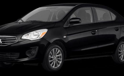 2020 Mitsubishi Mirage G4 SE
