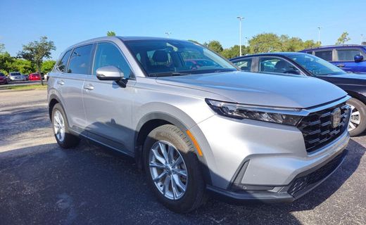2024 Honda CR-V