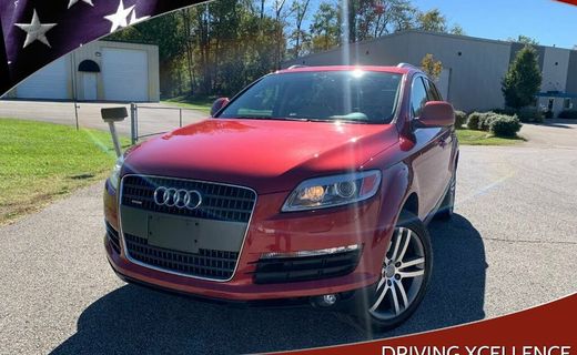 2008 Audi Q7 Premium