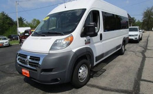 2017 Ram Promaster 3500 VF