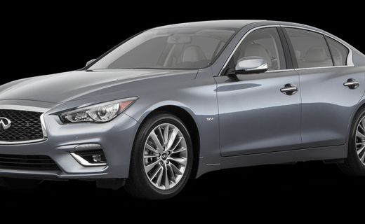 2018 Infiniti Q50 30T Luxe