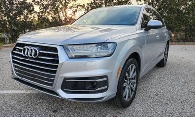 2018 Audi Q7 Quattro Premium Plus
