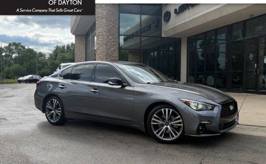 2023 Infiniti Q50 Sensory