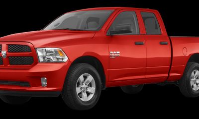 2019 Ram 1500 Tradesman ST